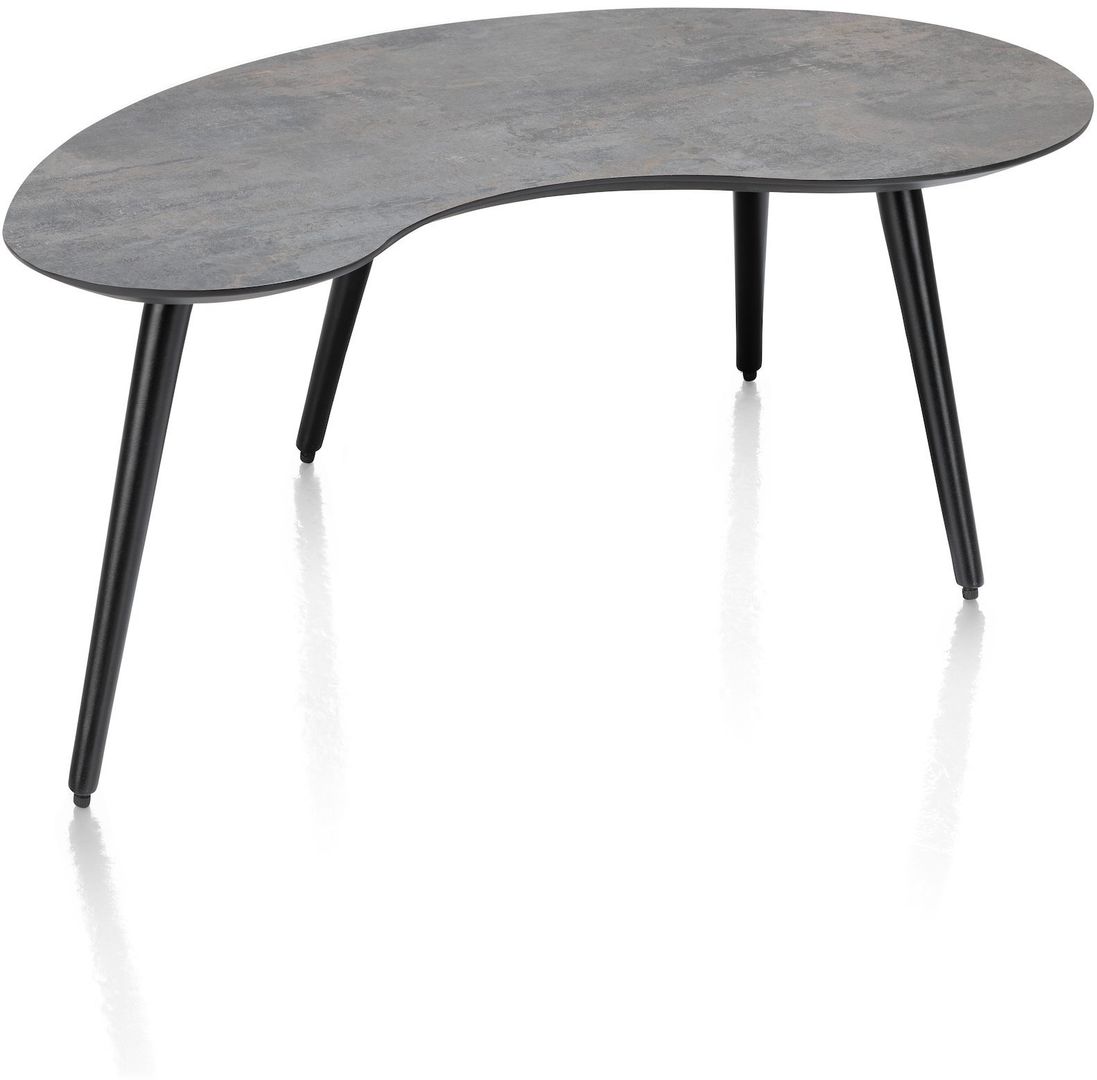 Henders en Hazel   Maze Nier L Salontafel