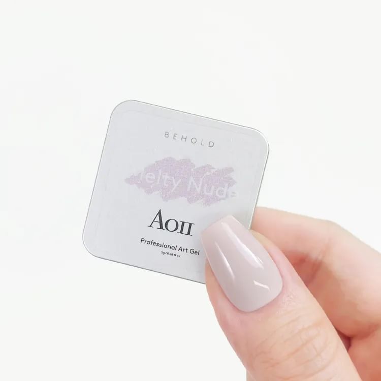 BEHOLD - Professionele Art Gel A011 Melty Nude