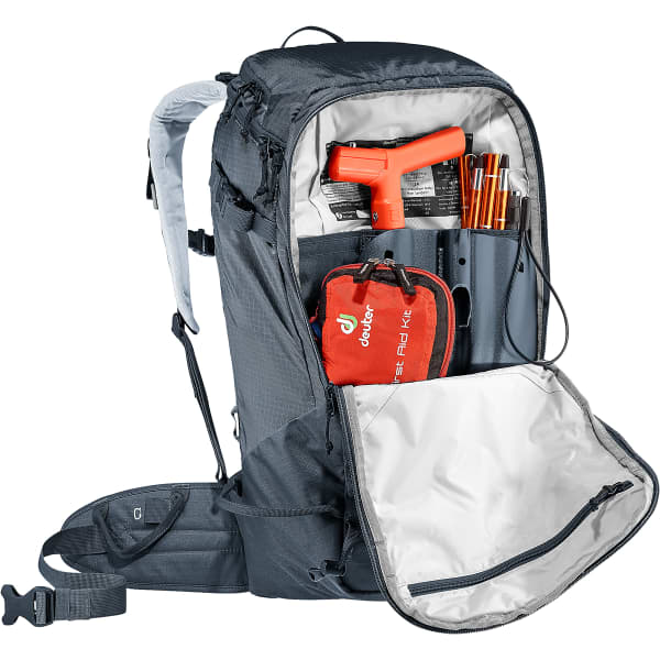 Sac à dos ski rando DEUTER FREERIDER PRO 32+ SL BLACK