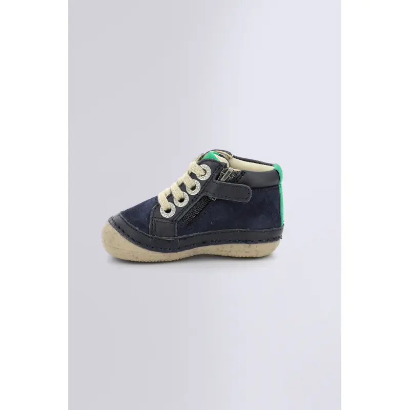 SONISTREET MARINE BOTTILLONS Cuir Garçon