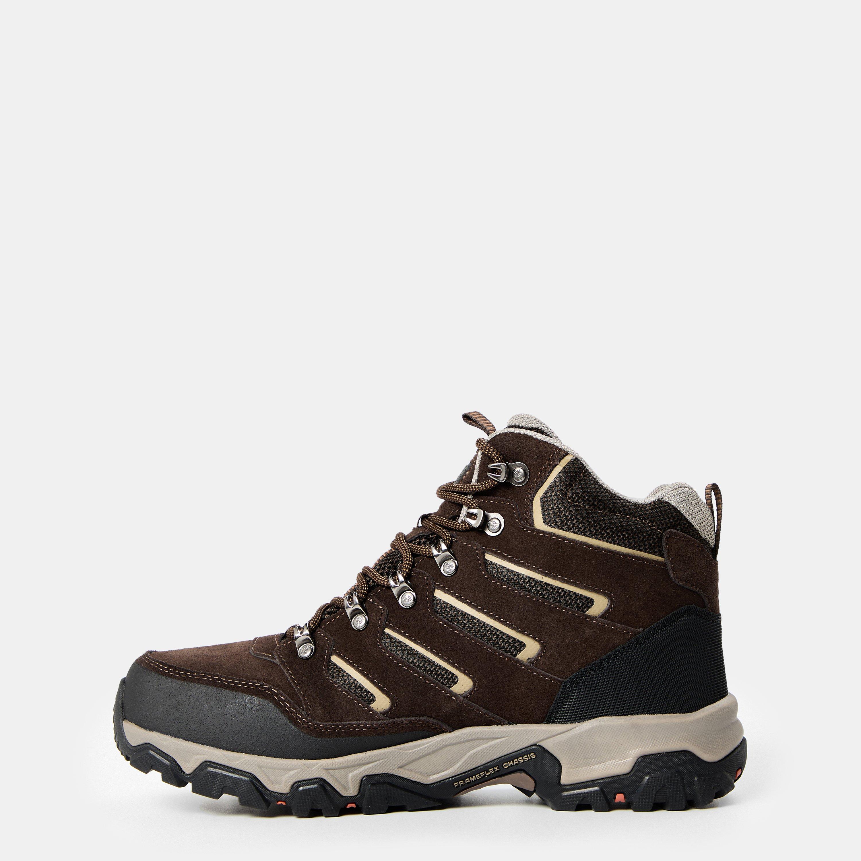 Karrimor Mount Mid Mens Waterproof Walking Boots