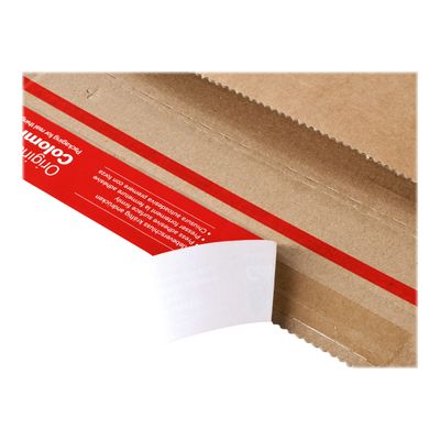 Boite postale d'expédition 30.5 cm x 21 cm x 9.1cm - Perfect fit - Colompac