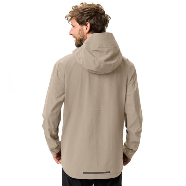 Veste vélo VAUDE YARAS RAIN JACKET II LINEN