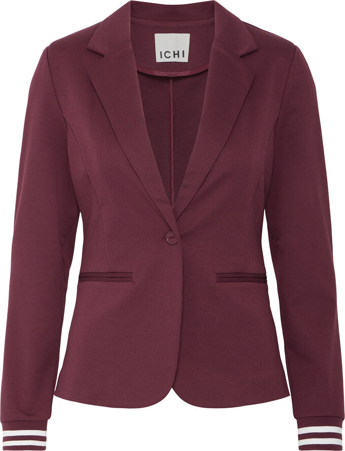 ICHI IXKATE CUFF BL Port royale