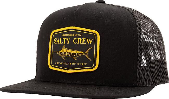SALTY CREW - CASQUETTE STEALTH