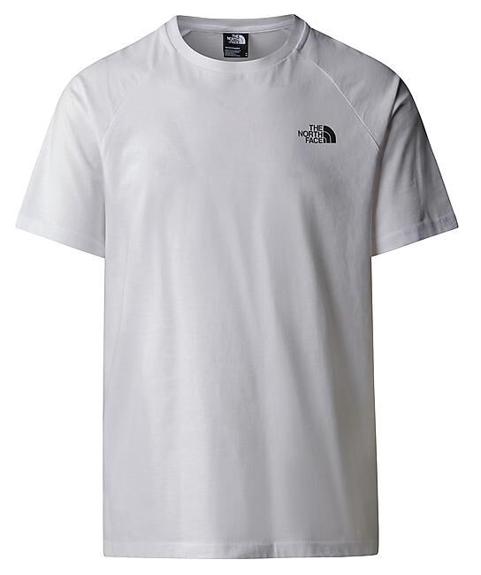 THE NORTH FACE - T-SHIRT MC NORTH FACES TEE M