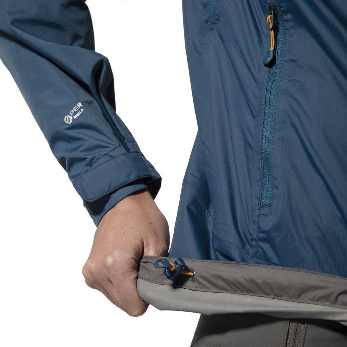 Meteor Jacket Women regnjakke