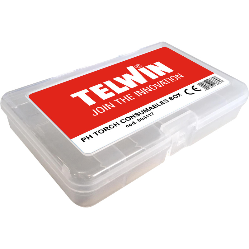 Telwin ready box ph plasma set