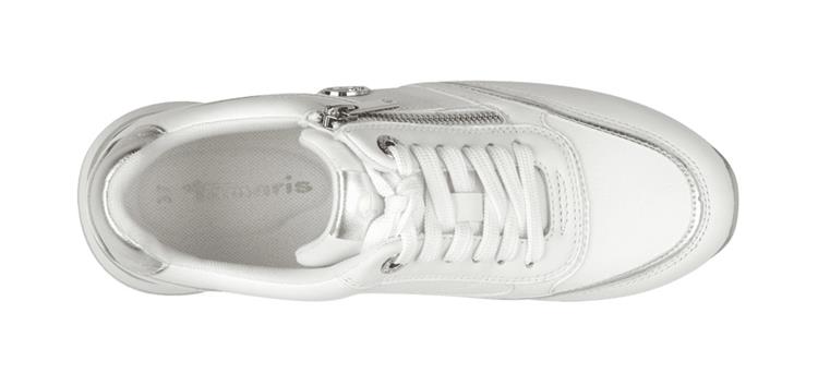 Tamaris 1-23726-43 white/silver