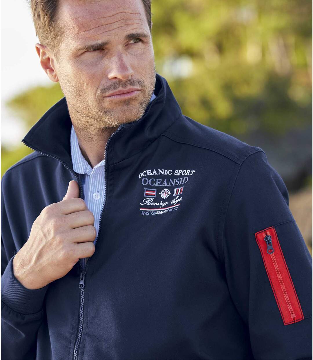 Blouson d’Eté Oceanic Sport