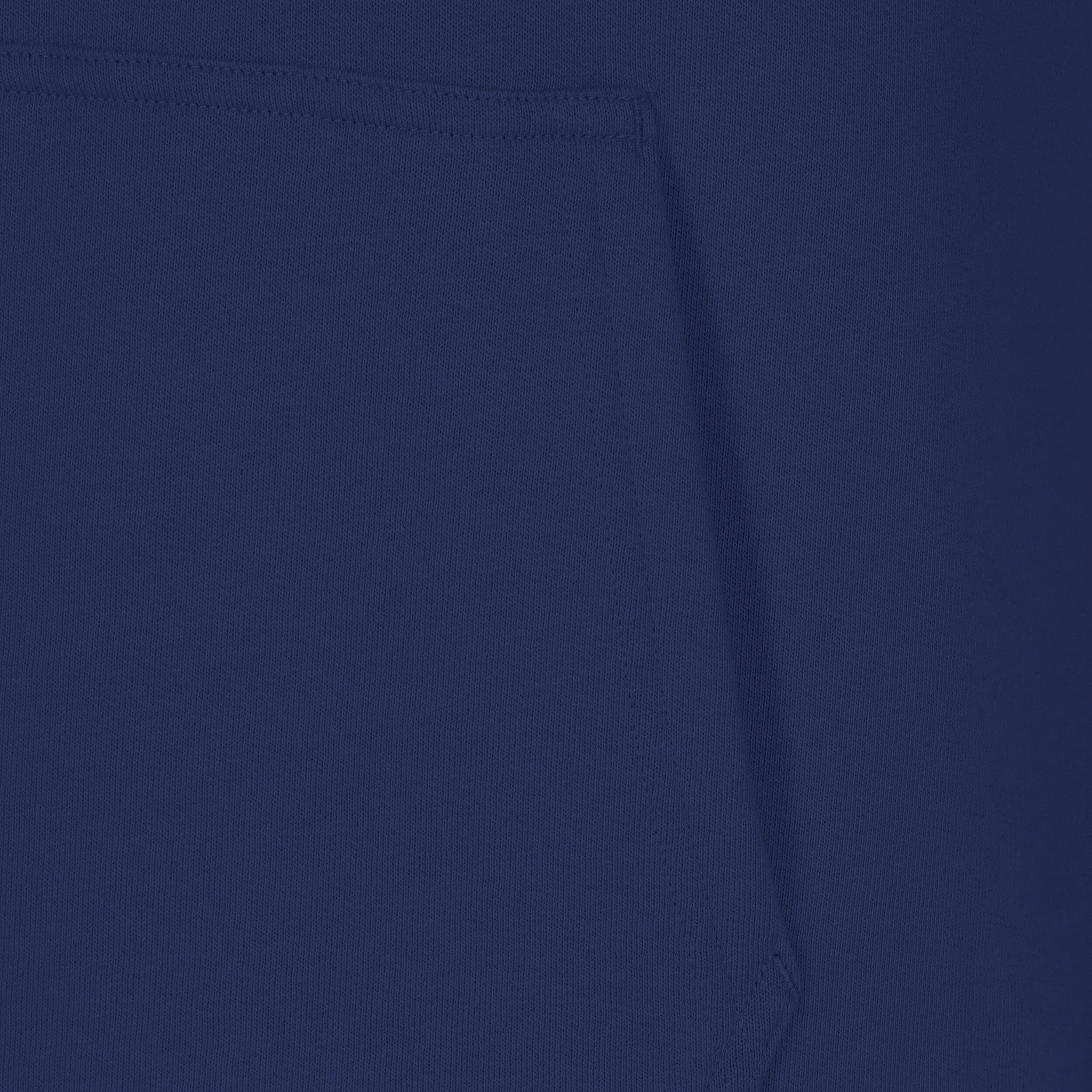 ASICS Logo Sweat À Capuche Hommes - Bleu Foncé
