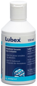 Lubex Hautwaschemulsion pH 5.5, 150 ml
