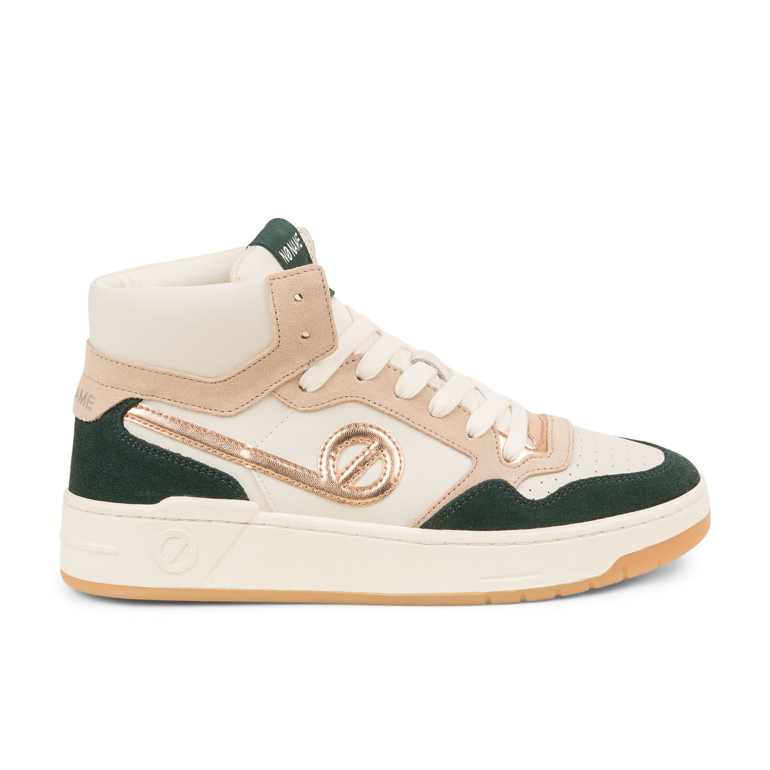 Baskets femme NO NAME KELLY MID