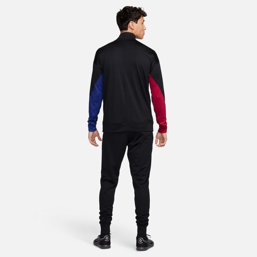 FC Barcelone Survêtement Dri-FIT Strike - Noir/Bordeaux