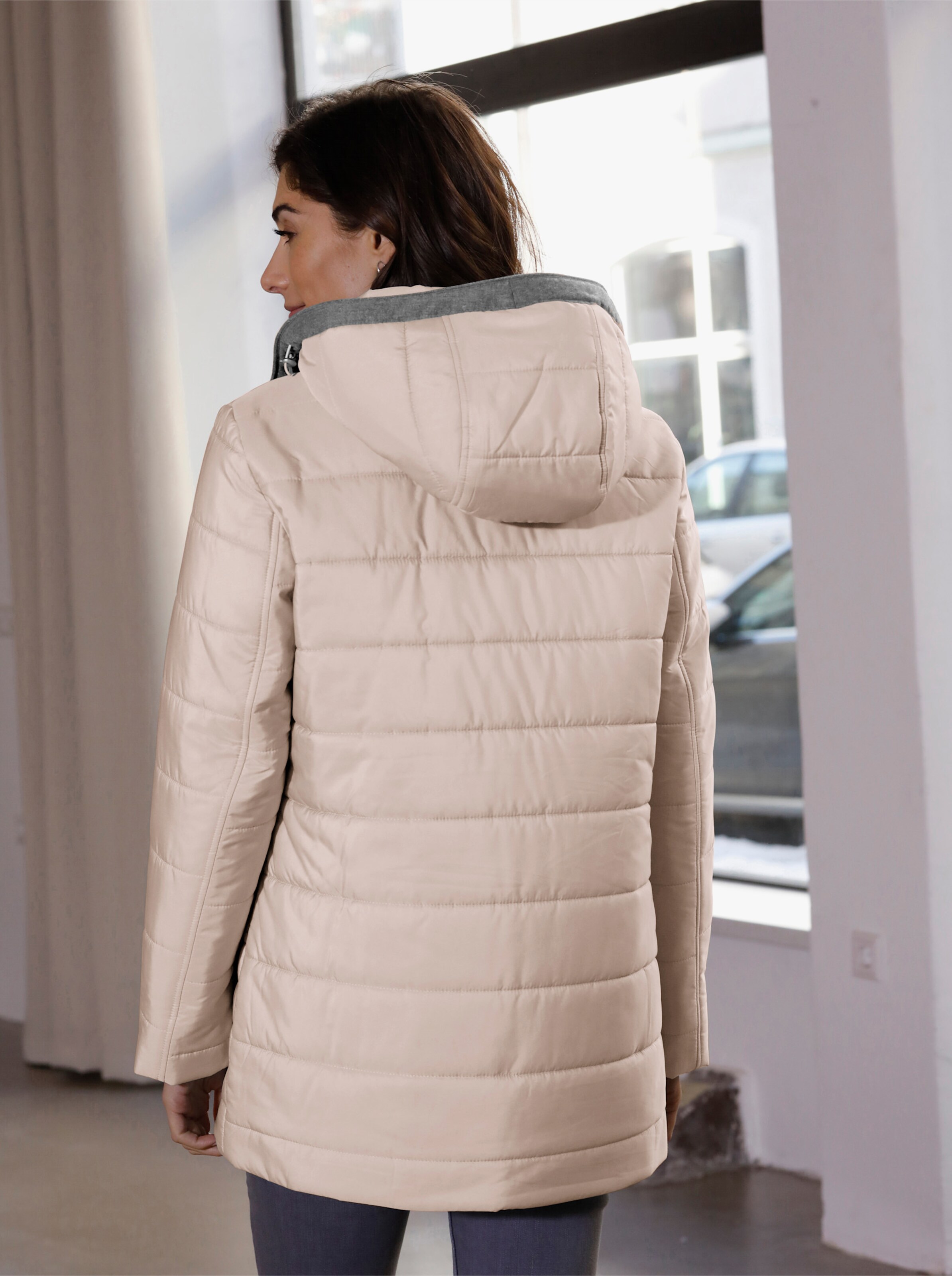 Steppjacke