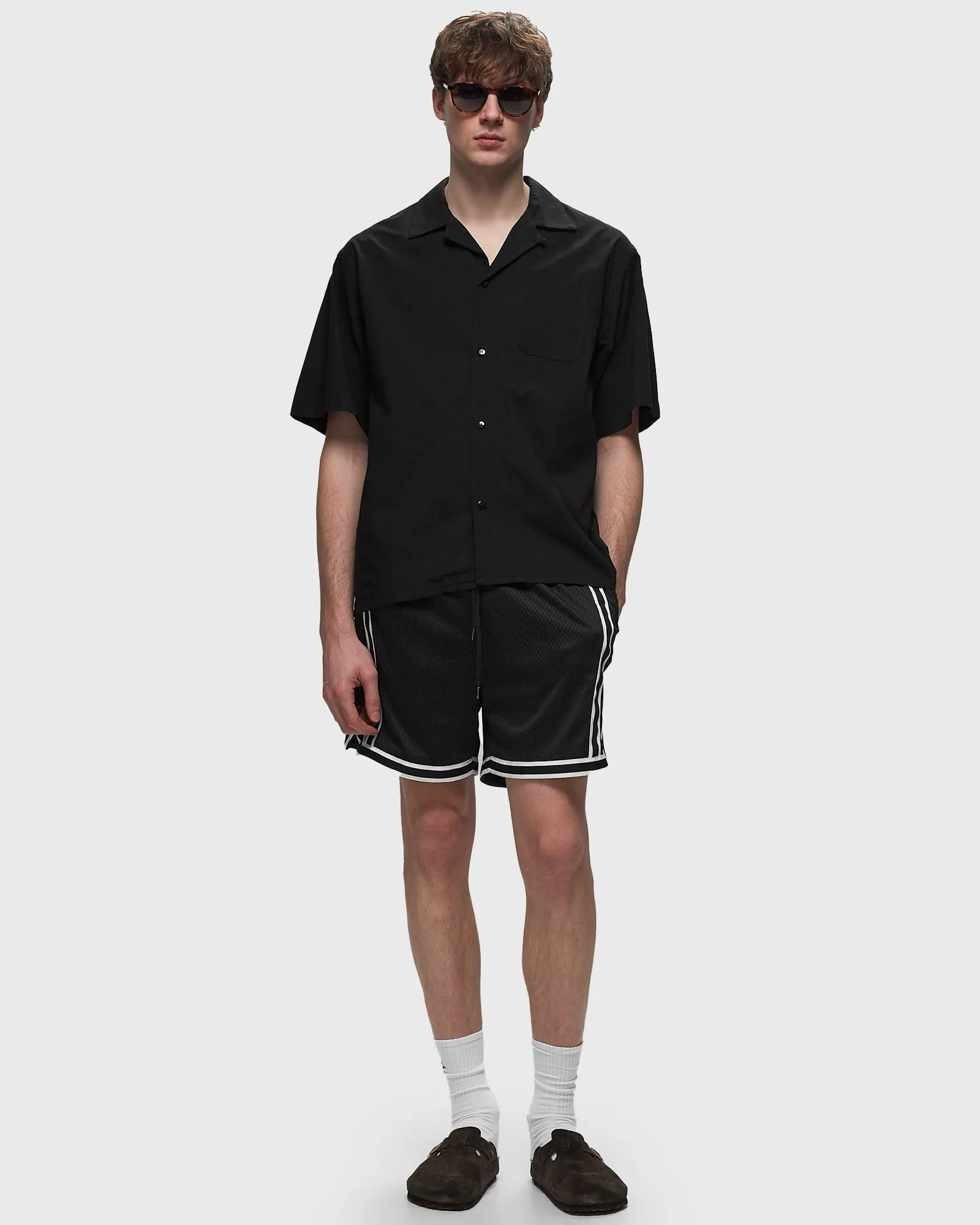 John Elliott Vintage Varsity Shorts