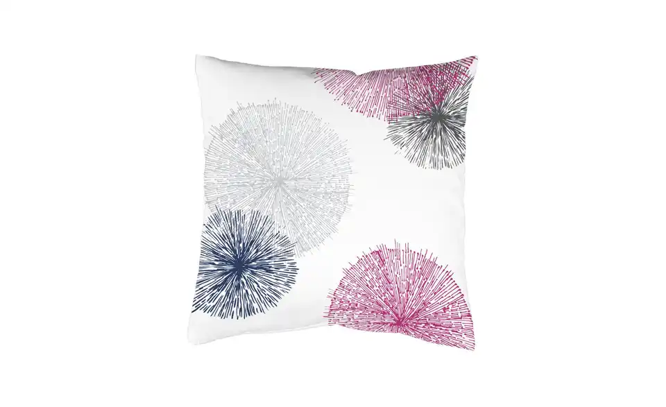 Kissenhülle Pink 50 cm 1er 50 cm