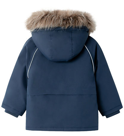 Name It Winterjacke - NmmSnow05 - Dark Sapphire