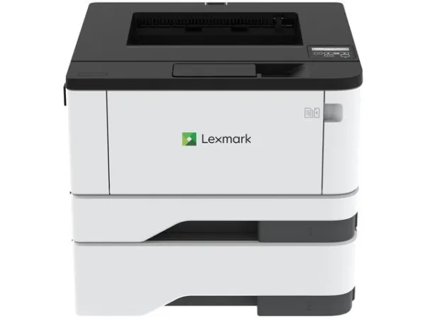 Lexmark MS331dn - Printer - S/H - Duplex - laser - A4/Legal - 600 x 600 dpi - op til 40 spm - kapacitet: 350 ark - USB 2.0, LAN