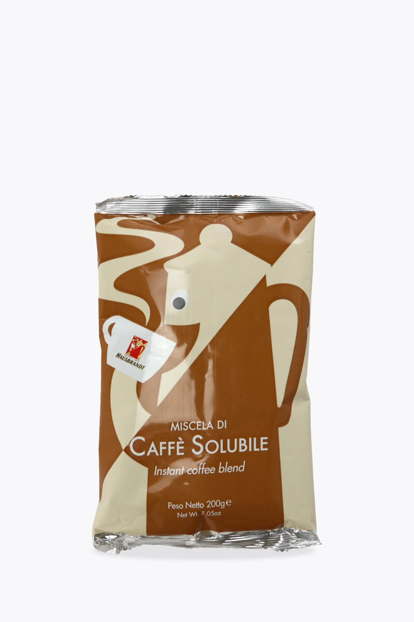 Hausbrandt Caffè Solubile Instant Kaffee 200g