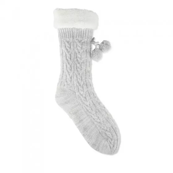 Chaussettes GRIS PHILOV