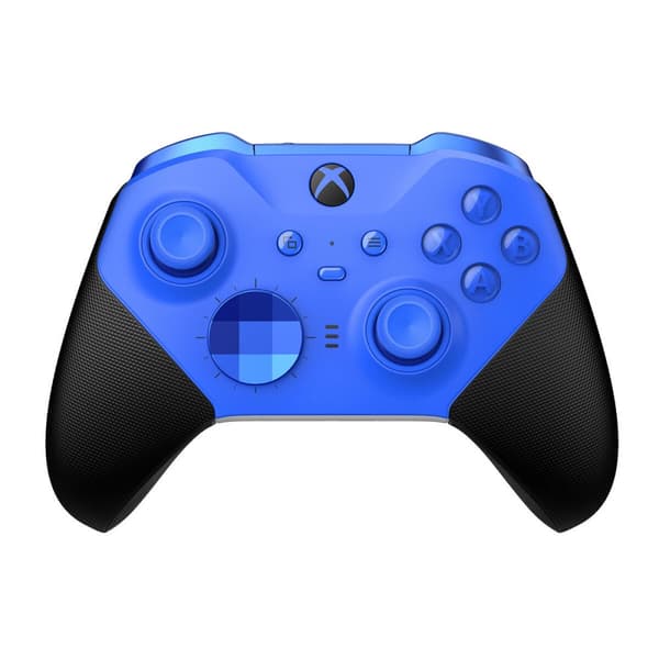 Xbox One Kontroller Microsoft ELITE WLC SERIES 2 Svart/Blå