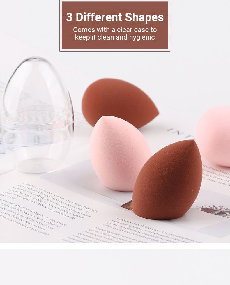 ZOREYA - Make-up Blender Beauty Sponge