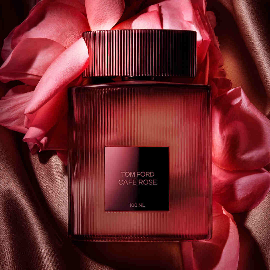 TOM FORD CAFÉ ROSE EAU DE PARFUM - 100ml