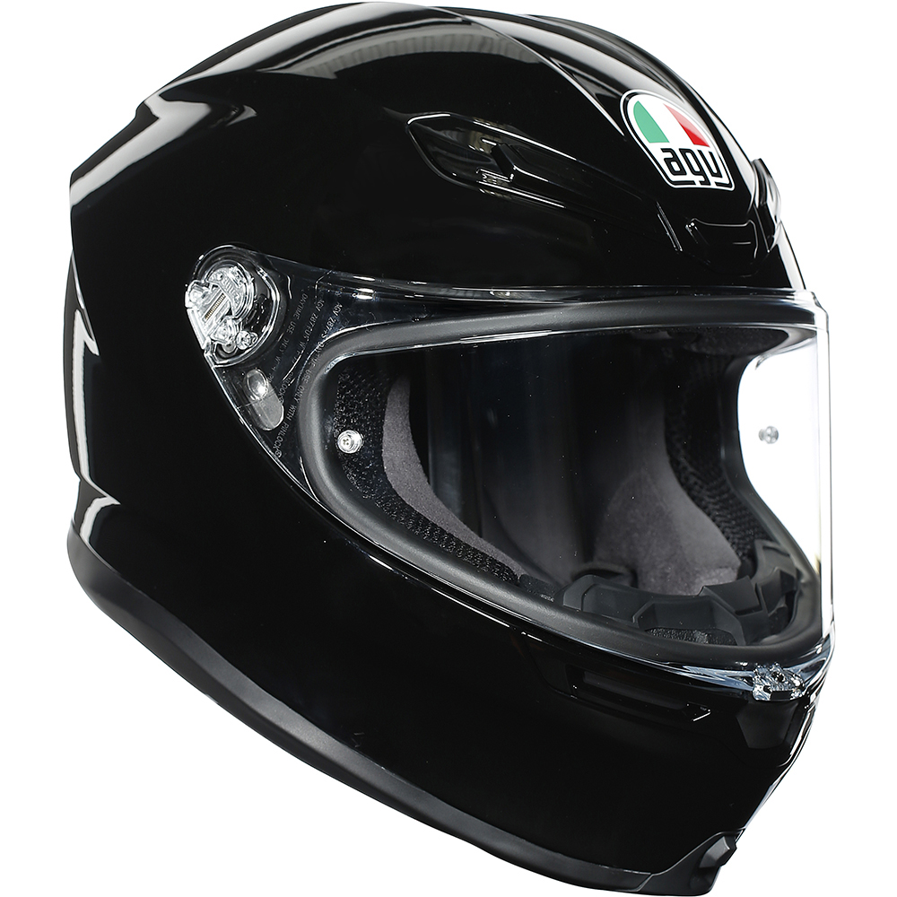 AGV - Casque K6 Mono Noir