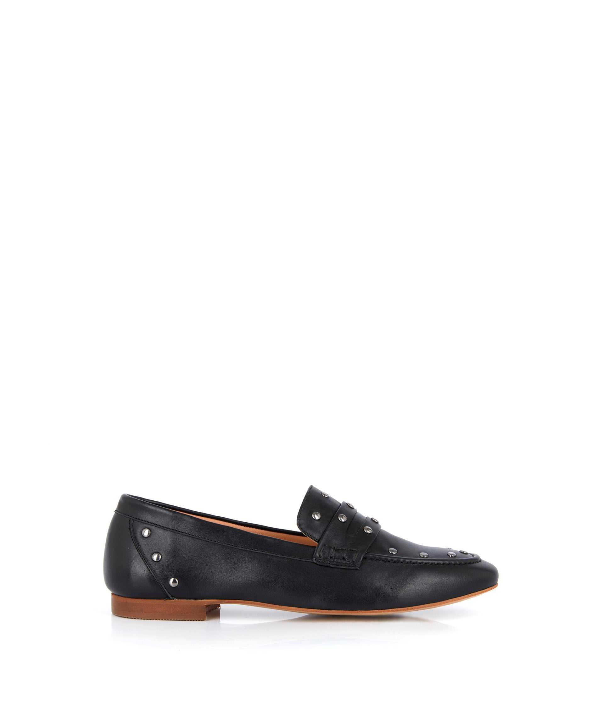 Mocassins noirs Jonas