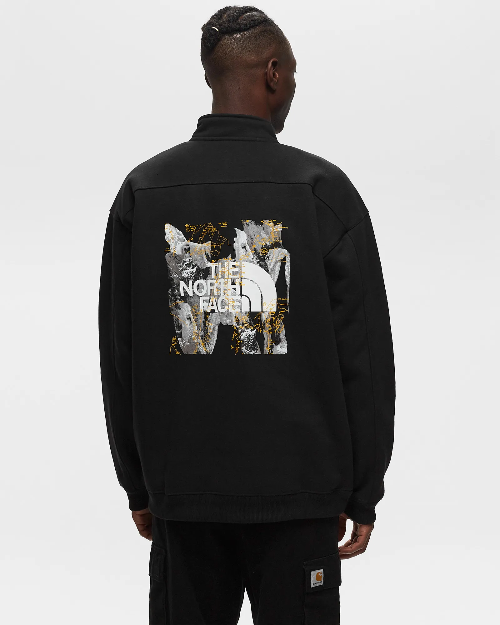 The North Face Heavyweight 1/4 Zip