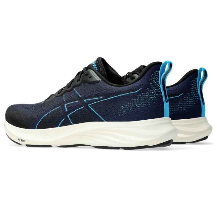 Asics Herre Løbesko Dynablast 4 Sort