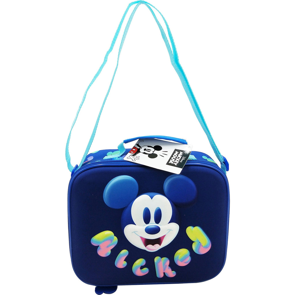 Lancheira 3D Mickey Disney