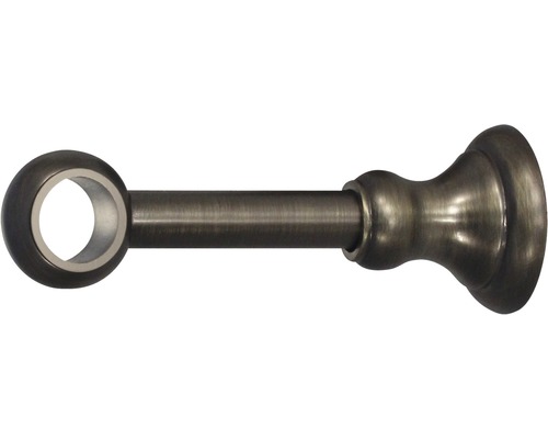 Enkelloops drager voor Wenen, gepolijst, Ø 20 mm, 12 cm lang