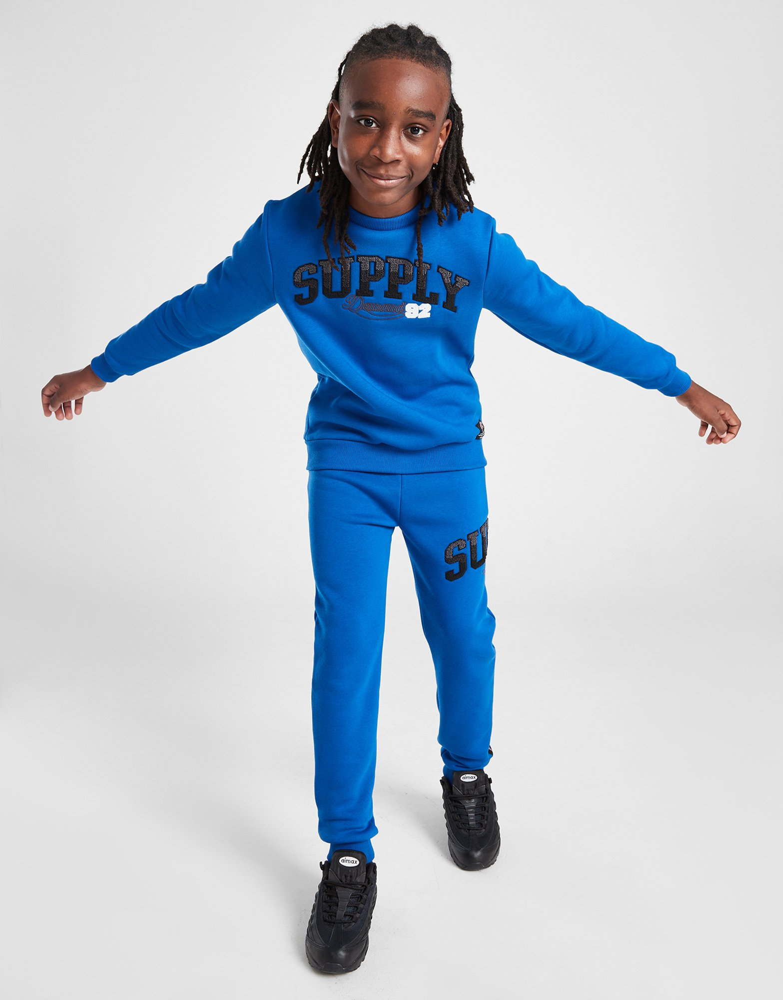Supply & Demand Sweat Varsity Junior