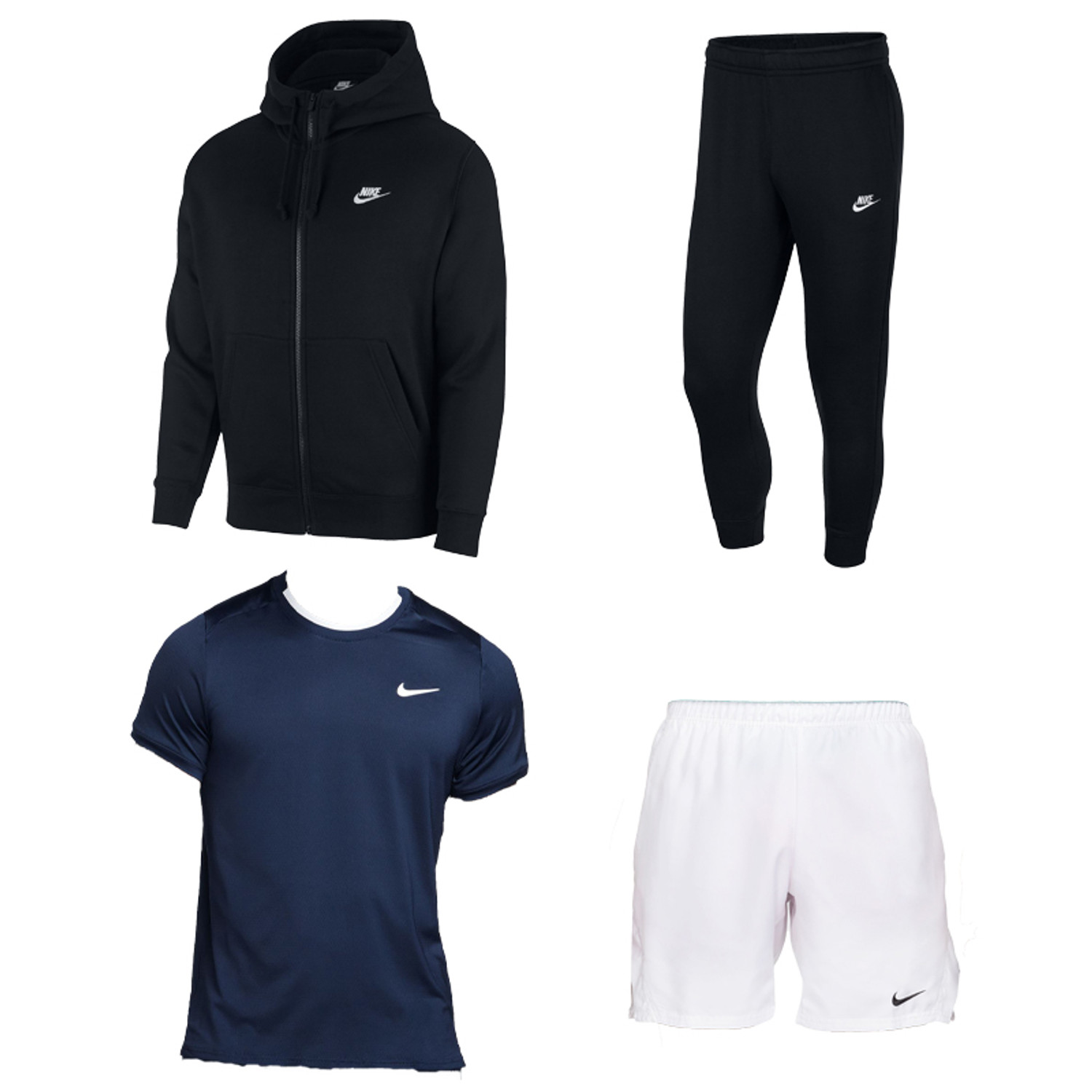 Nike teamkleding herenpakket 10
