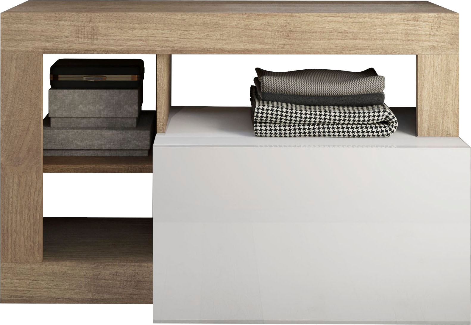INOSIGN Garderobenschrank »Hamburg, Breite 91 cm« mit 1 Klappe