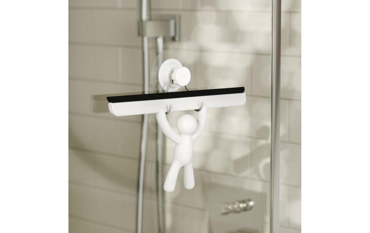 Duschabzieher Buddy WeissDuschabzieher in modernem Design
