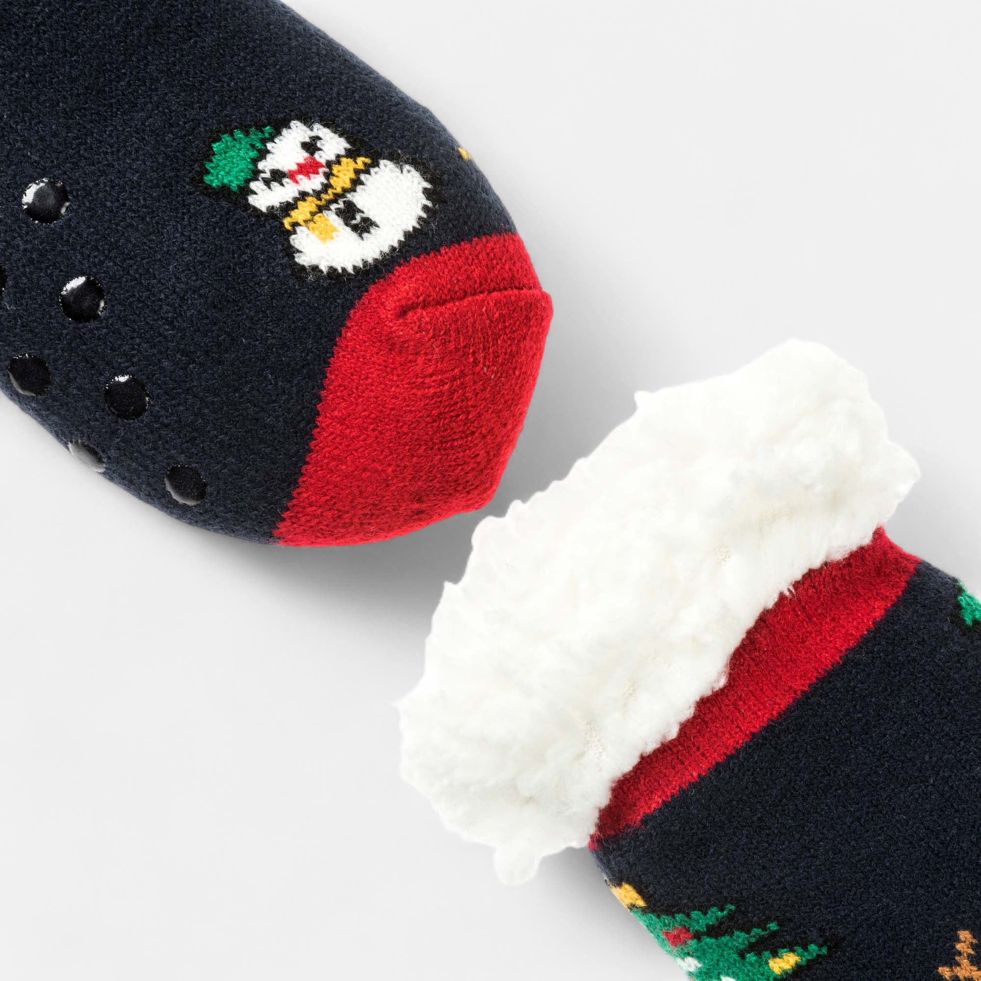 Chaussettes Enfant bleu marine
