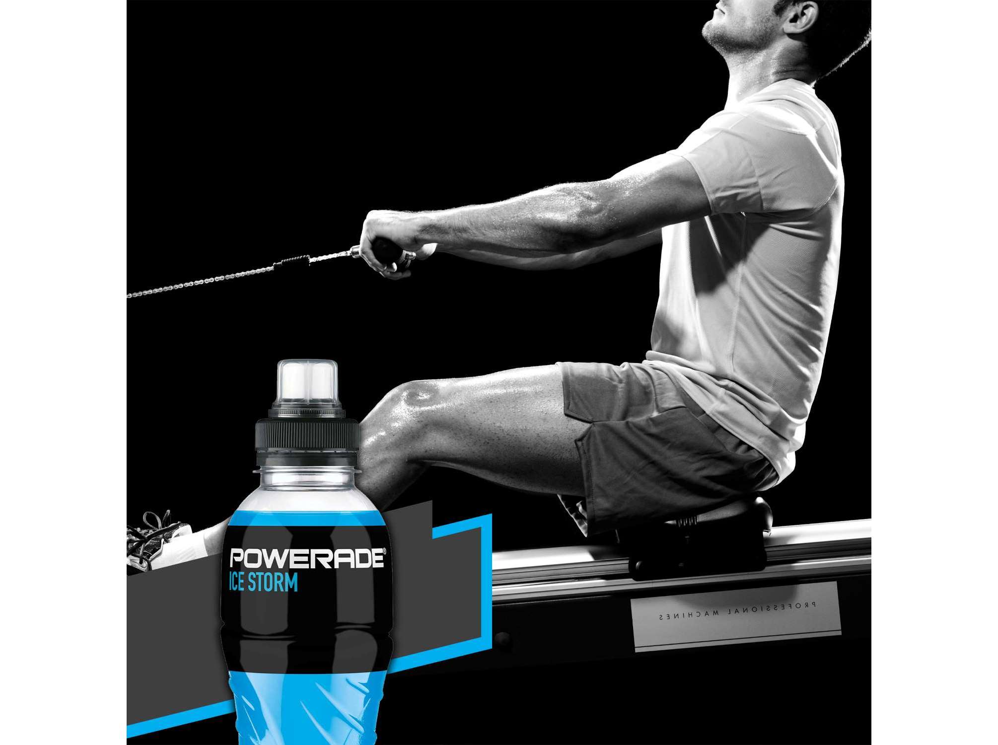 BEBIDA ISOTÓNICA POWERADE ICE STORM 0.50L