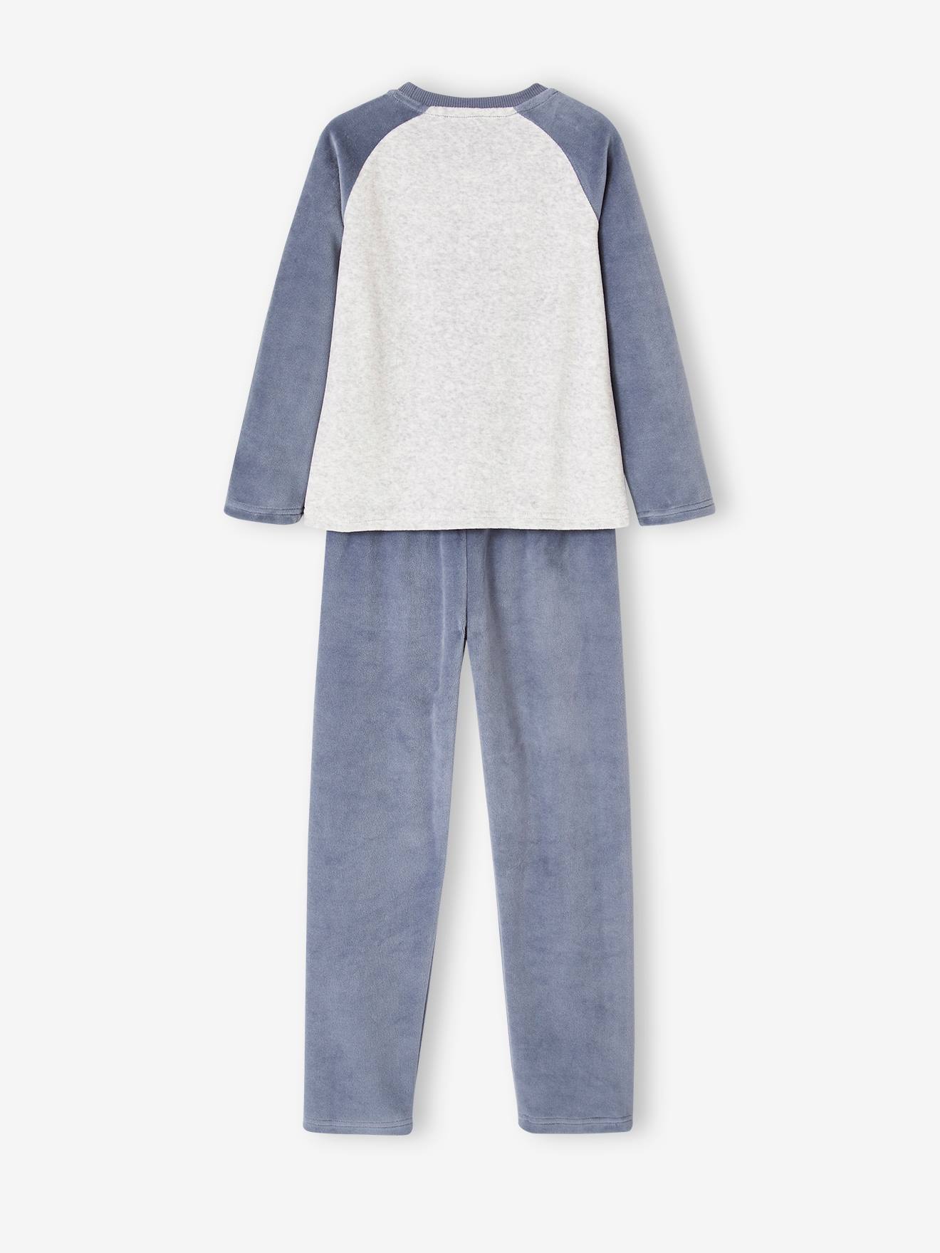 Conjunto de 2 pijamas 