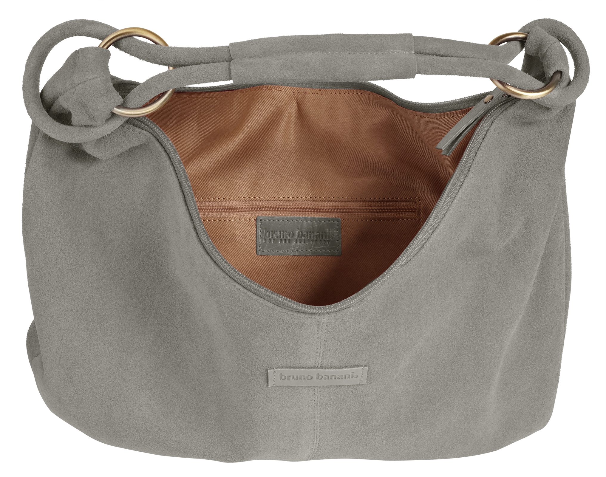 Bruno Banani Shopper echt Leder