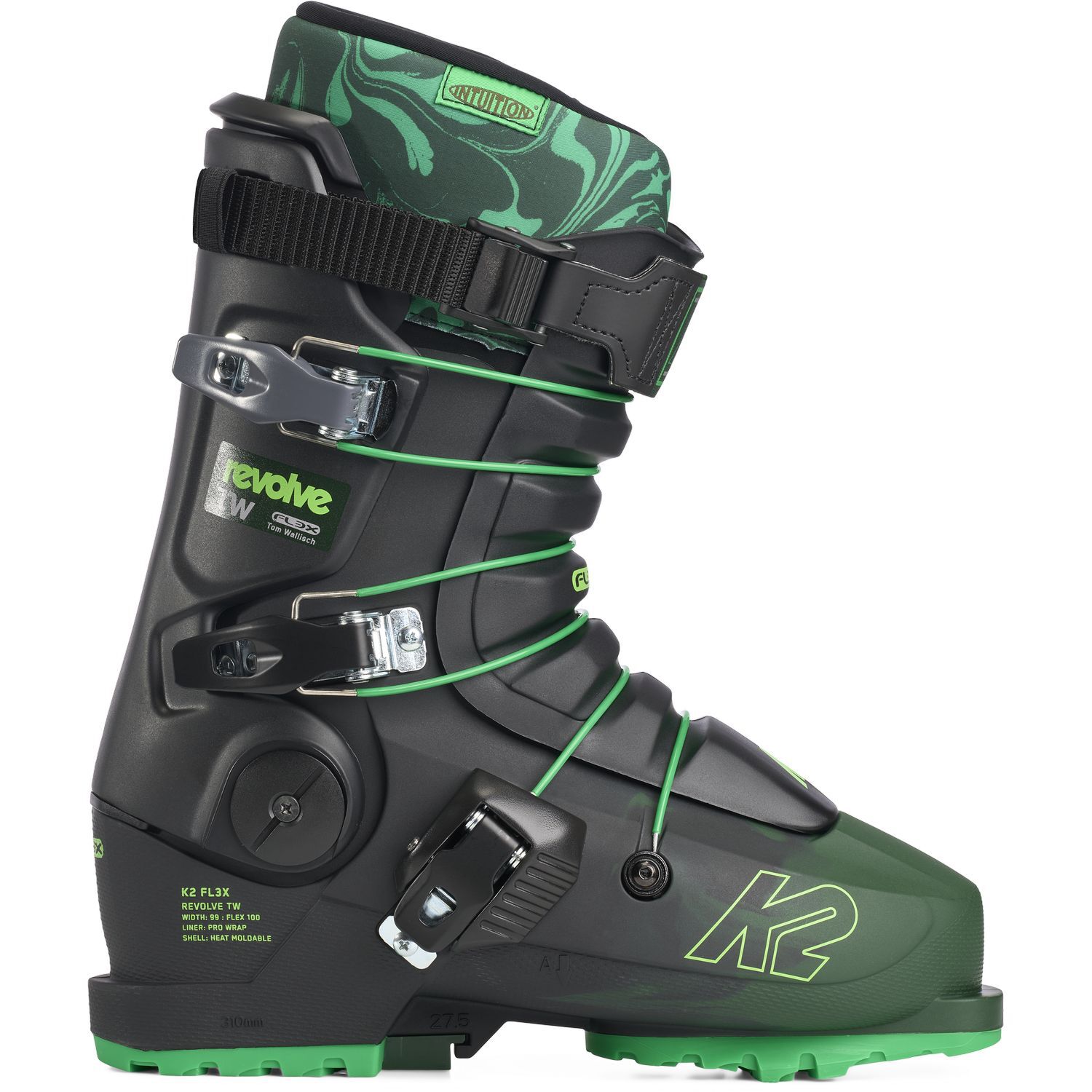 K2REVOLVE TW