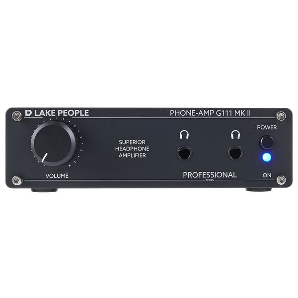 Lake People G111 MKII Phone-Amp