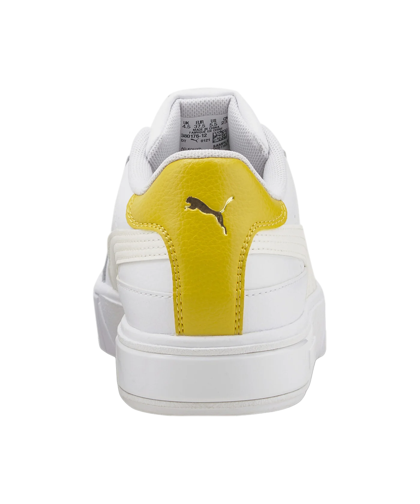 PUMA Cali Star Damen Weiss F12