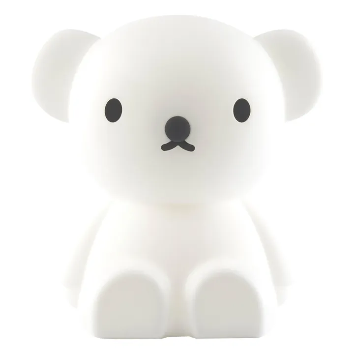 Mr Maria Veilleuse Star Light Boris | Blanc