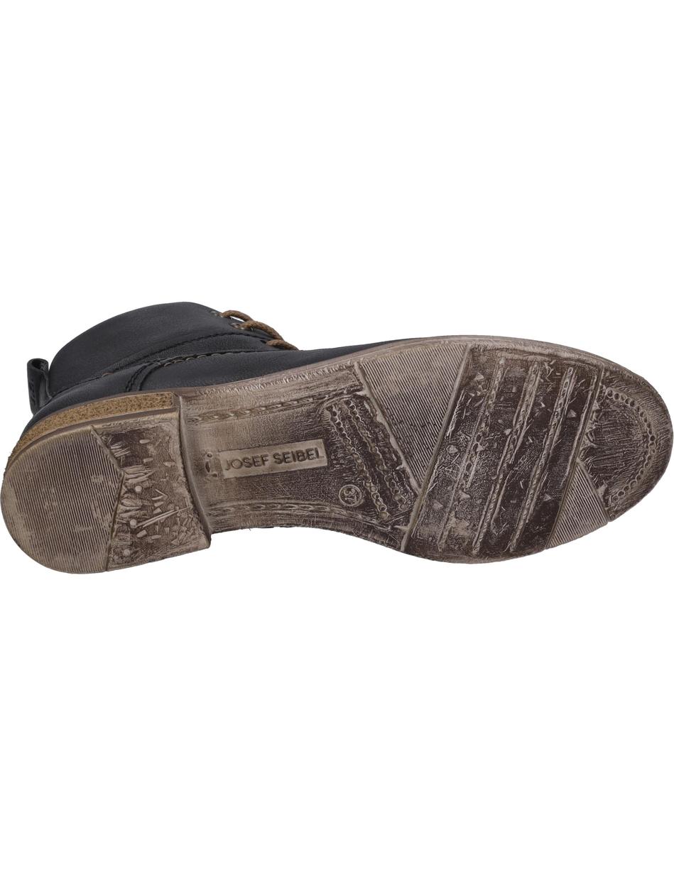 Stiefelette Sienna 95, schwarz