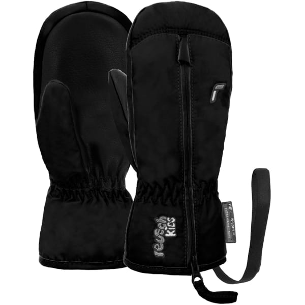 Moufle ski REUSCH BEN MITTEN BLACK