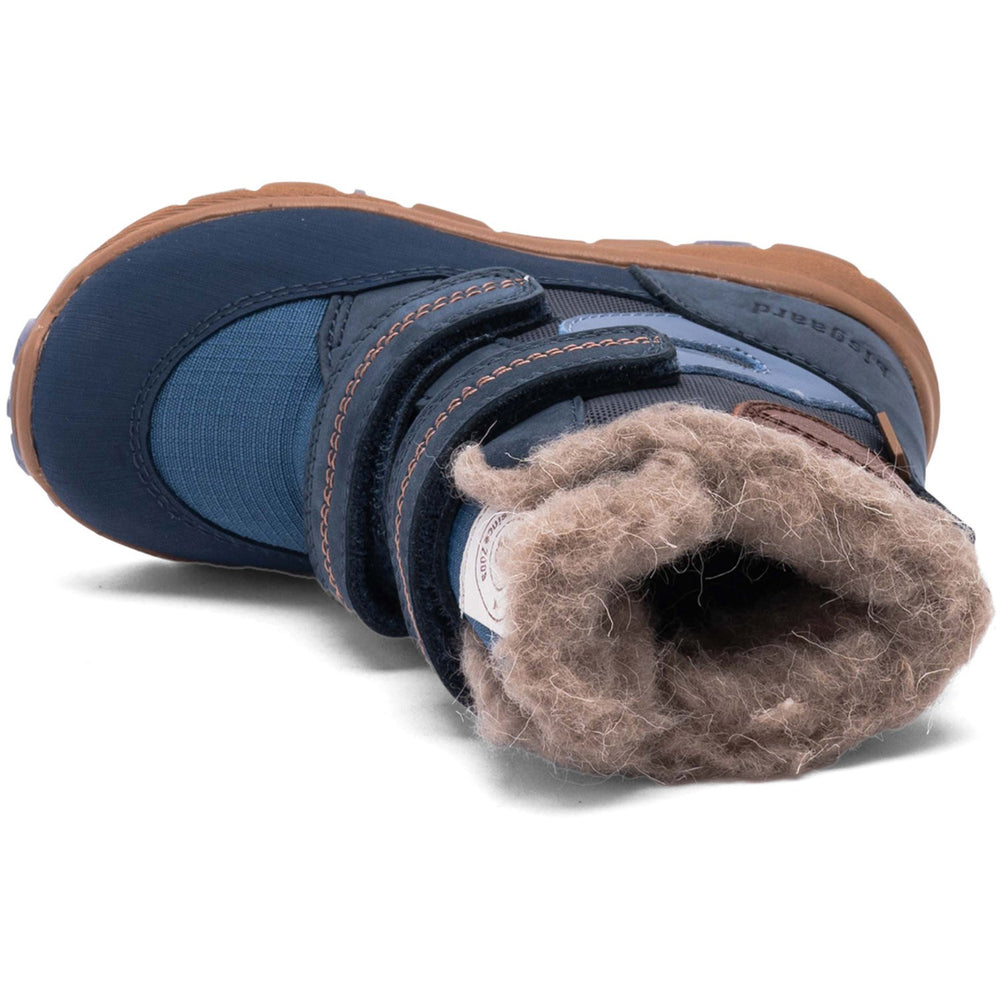 Køb Bisgaard Navy Spencer Tex Støvler