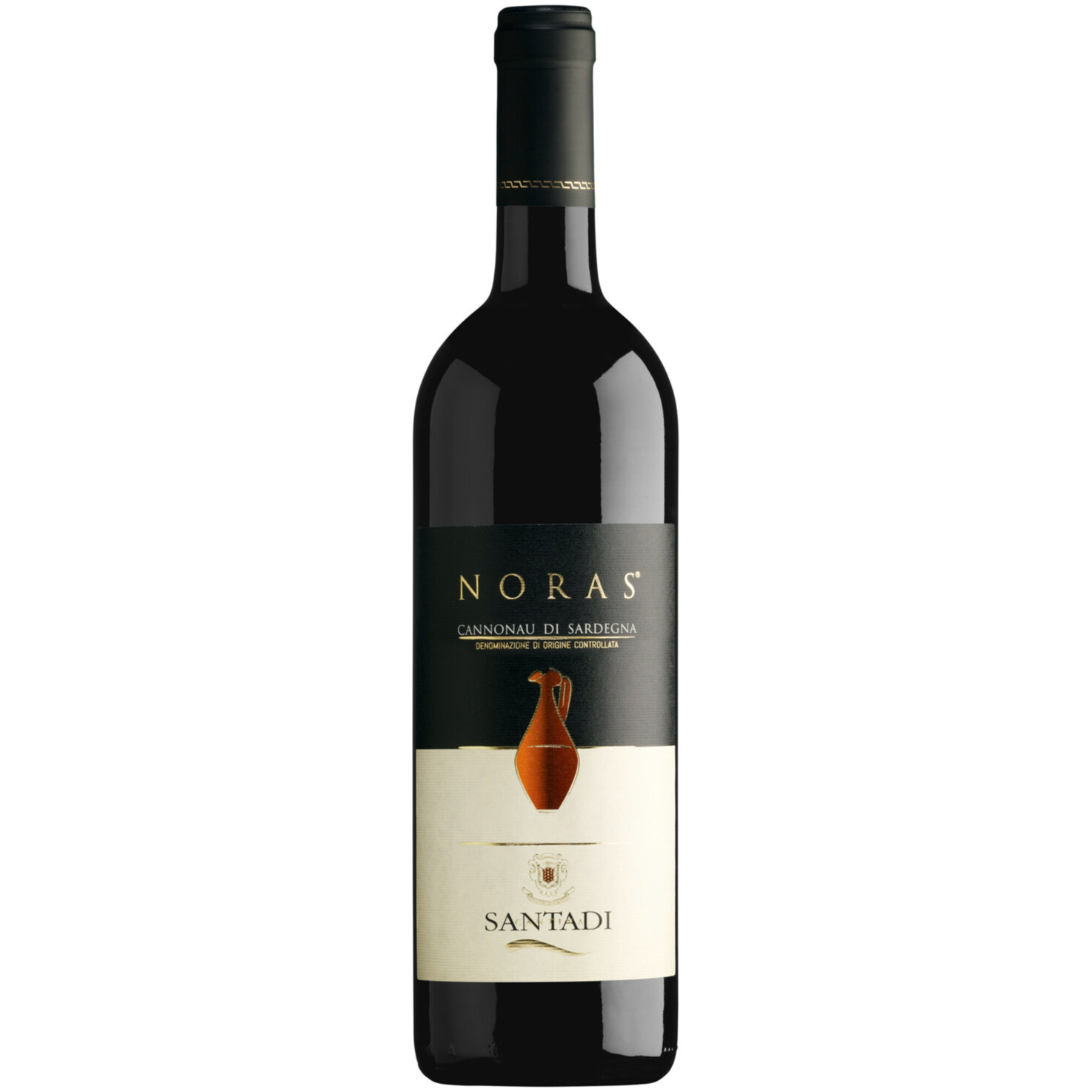 Sardegna DOC Noras Cannonau Cantina di Santadi -75cl